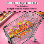 Maruchan Ramen Instant Ramen Noodles Stir Fry Style,3.3oz (Pack of 20)