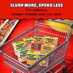 Maruchan Instant Lunch Ramen Noodles, 2.25 oz (Pack of 12)