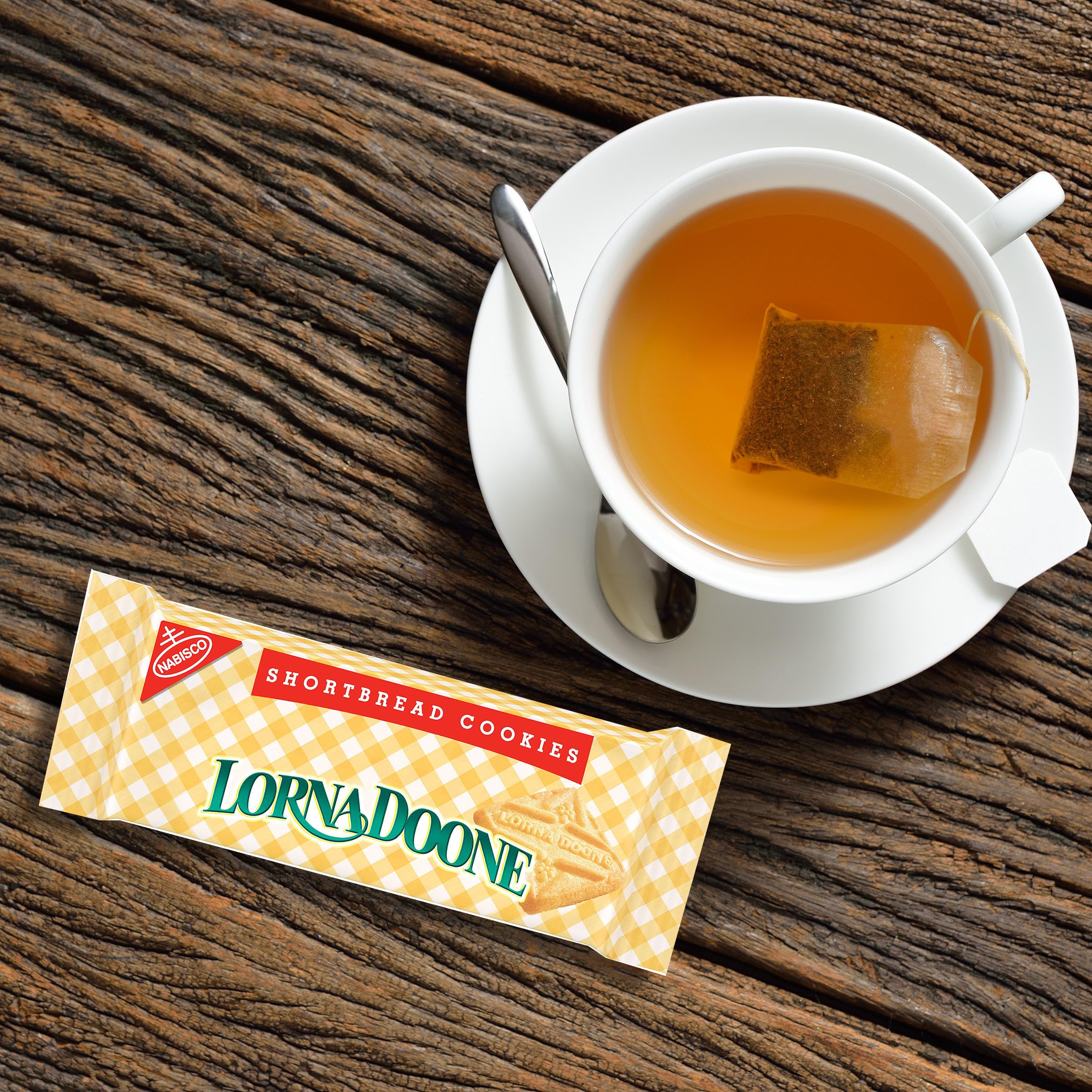 Lorna Doone Shortbread Cookies, 10 Snack Packs Lorna Doone