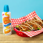 Easy Cheese American Cheese Snack, 8 oz Easy Cheese