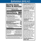 Pop-Tarts Frosted Banana Bread Toaster Pastries, 8 ct Pop-Tarts