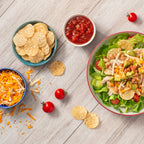 Tostitos Salsa Con Queso Dip, Medium, 23 oz Tostitos