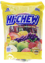 Hi-Chew Fruit Chews Variety Pack, Extra Large Bag, 165+ ct Hi-Chew