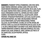 Jell-O No Bake Strawberry Cheesecake Dessert Kit, 19.6 oz Jell-O