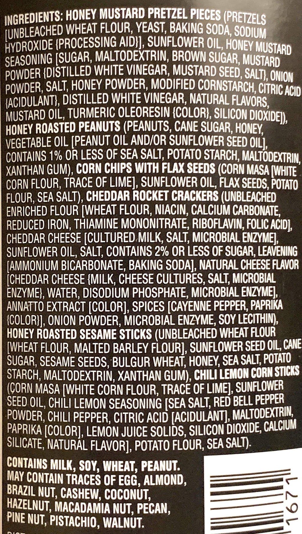 Trader Joe's Step Up to the Snack Bar Mix, 12 oz Trader Joe's