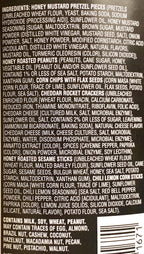 Trader Joe's Step Up to the Snack Bar Mix, 12 oz Trader Joe's