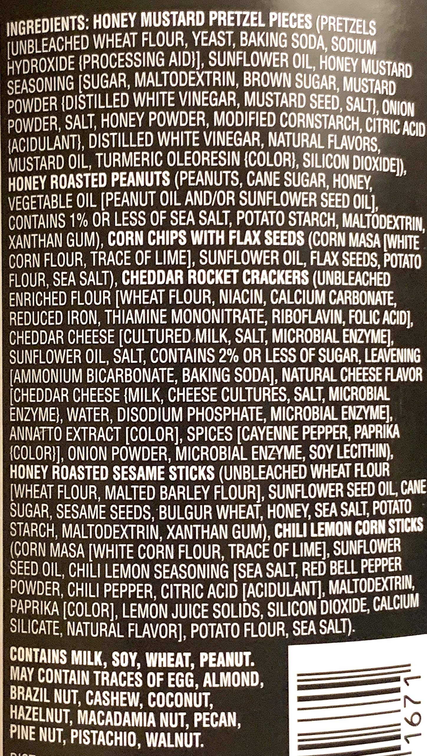 Trader Joe's Step Up to the Snack Bar Mix, 12 oz Trader Joe's