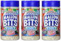 Jet-Puffed Mallow Bits Vanilla Marshmallows, 3 oz (Pack of 3) Jet-Puffed