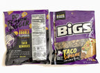 Taco Supreme Sunflower Seeds, 3.63 oz (Pack of 2) Amembiana