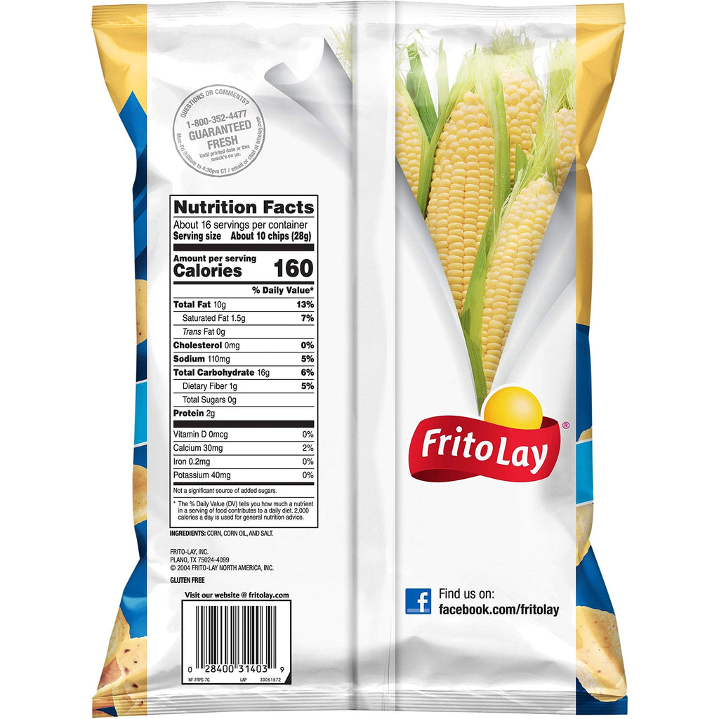 Fritos Scoops! Corn Chips, 15.5 oz Fritos
