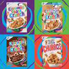 Cinnamon Toast Crunch Tres Leches Cereal, 12 oz Cinnamon Toast Crunch