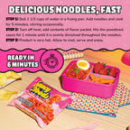 Maruchan Ramen Instant Ramen Noodles Stir Fry Style,3.3oz (Pack of 20)