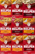 Hamburger Helper Variety Pack (Pack of 9) Hamburger Helper