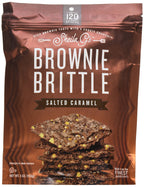 Sheila G's Brownie Brittle, Salted Caramel, 5 oz Sheila G's