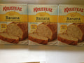 Krusteaz Banana Quick Bread, 15 oz (Pack of 3) Krusteaz