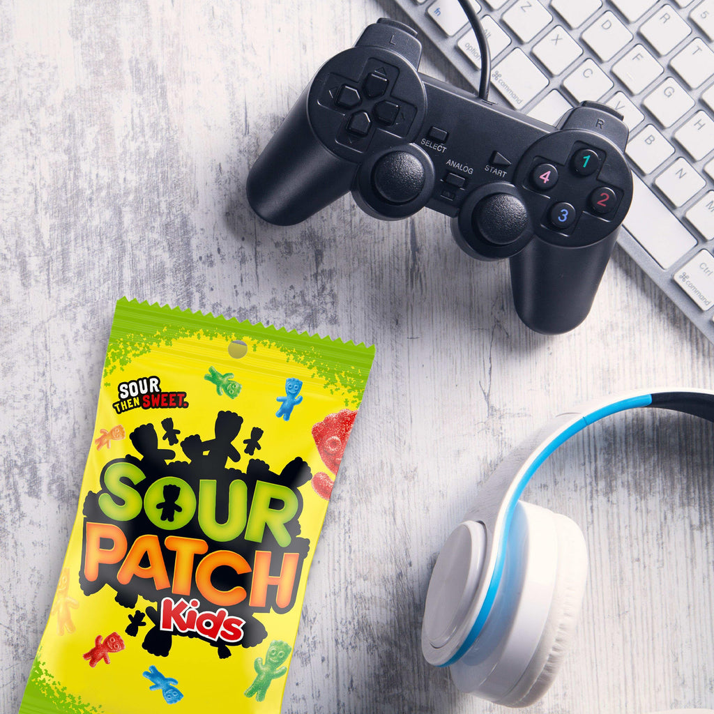 Sour Patch Kids Soft & Chewy Candy, 8 oz Sour Patch Kids