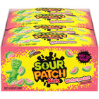 Sour Patch Kids Watermelon Candy, 2 oz (Pack of 24) Sour Patch Kids