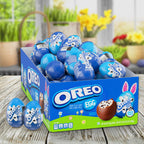 Oreo Creme Filled Chocolate Easter Eggs, 48 ct Oreo