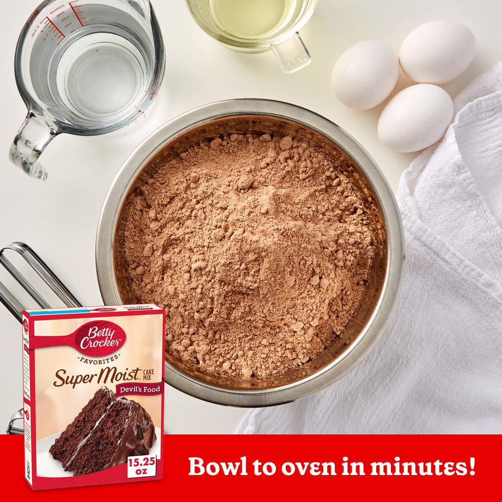 Betty Crocker Cinnamon Toast Crunch Cake Mix Betty Crocker