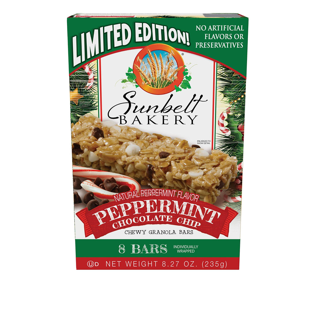 Sunbelt Chewy Granola Bars Sunbelt