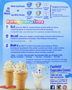 Pillsbury Funfetti Cake Mix, 15.25 oz Pillsbury