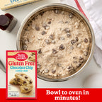 Betty Crocker Gluten Free Chocolate Chip Cookie Mix, 19 oz Betty Crocker