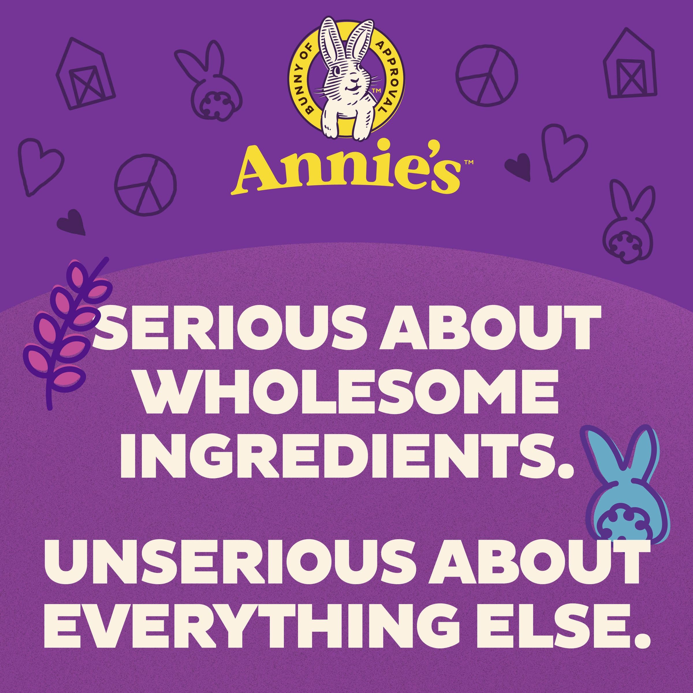 Annie's Deluxe Shells, Vegan Annie's