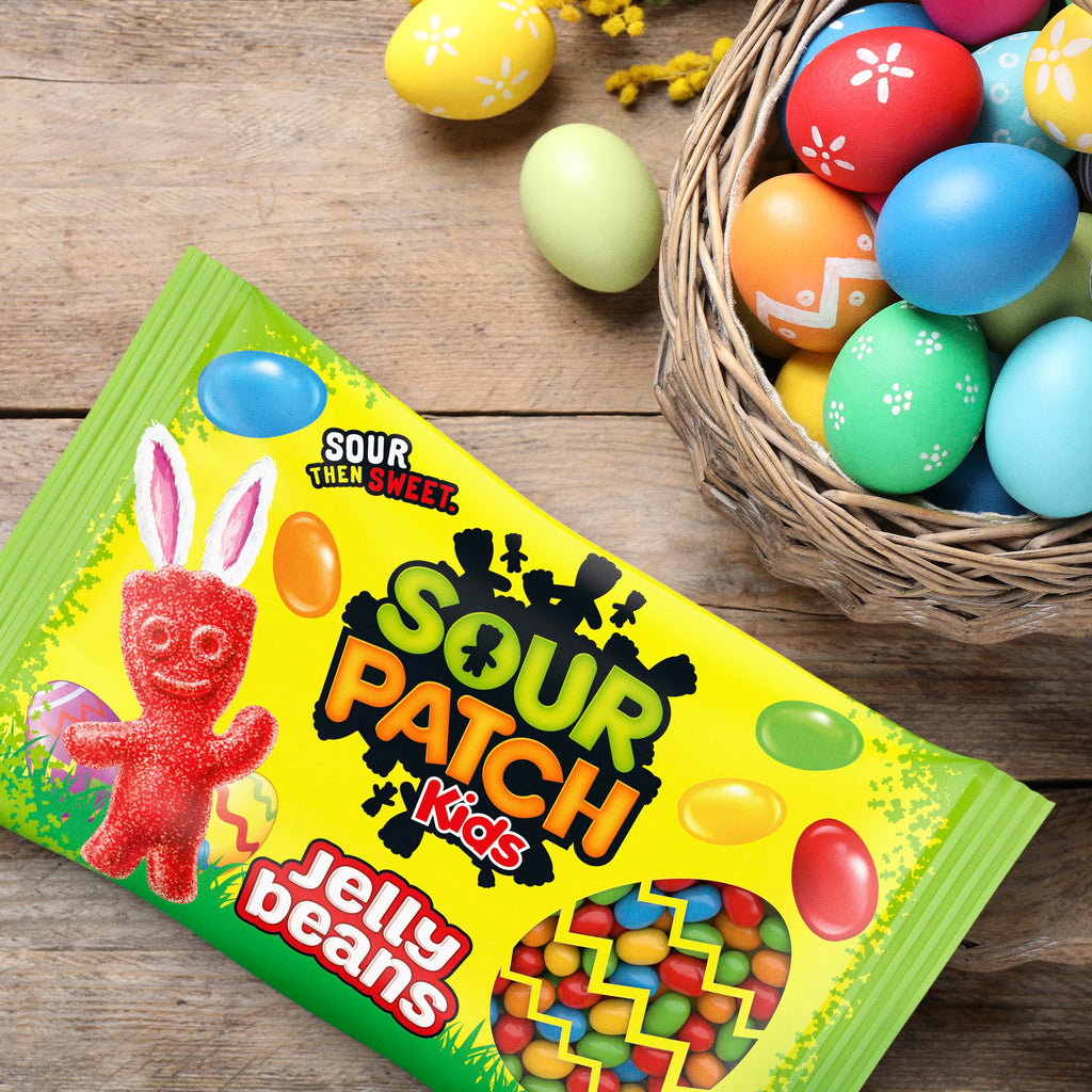 Sour Patch Kids Easter Jelly Beans, 13 oz Sour Patch Kids