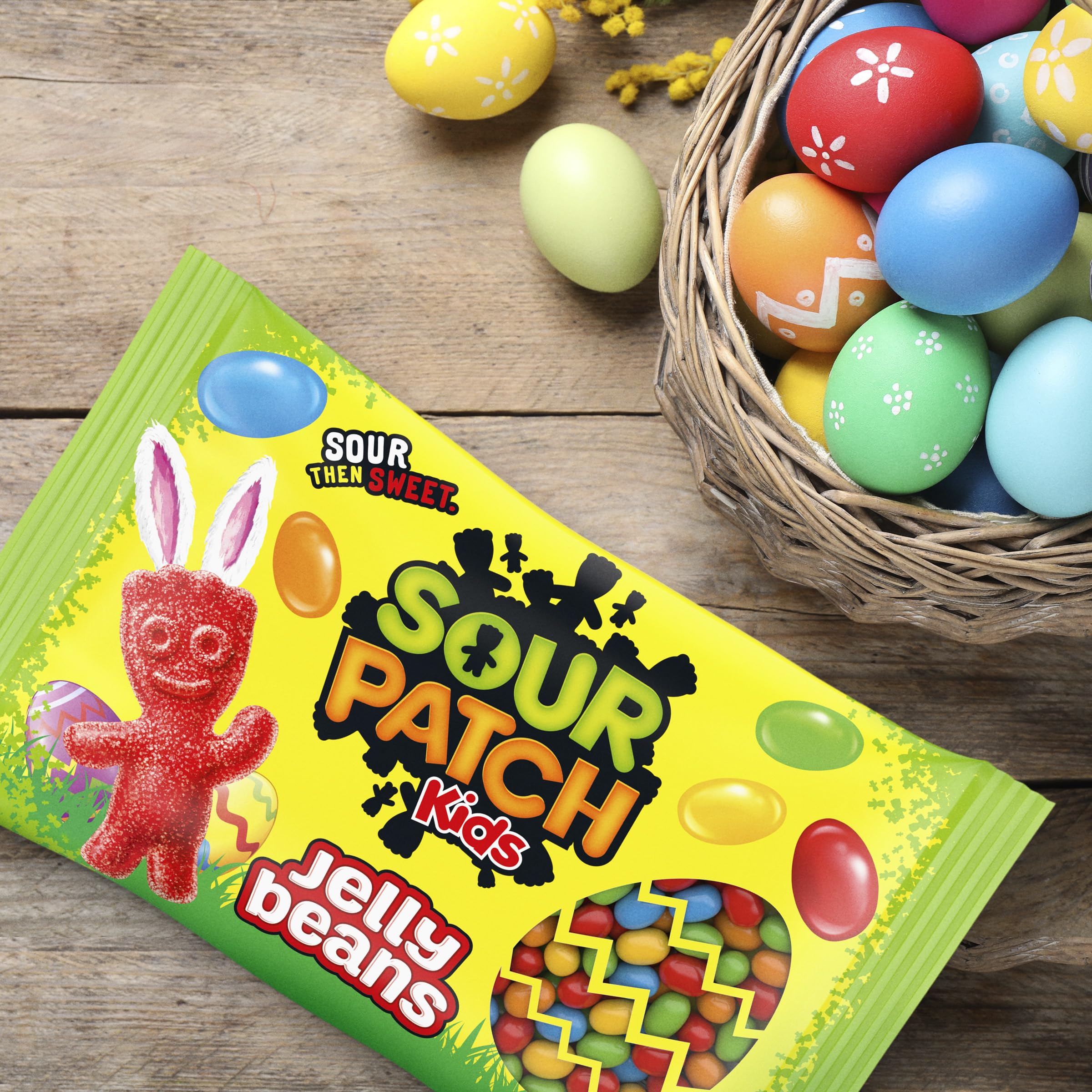 Sour Patch Kids Easter Jelly Beans, 13 oz Sour Patch Kids