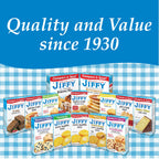 Jiffy All Purpose Baking Mix, Cholesterol Free, 40 oz