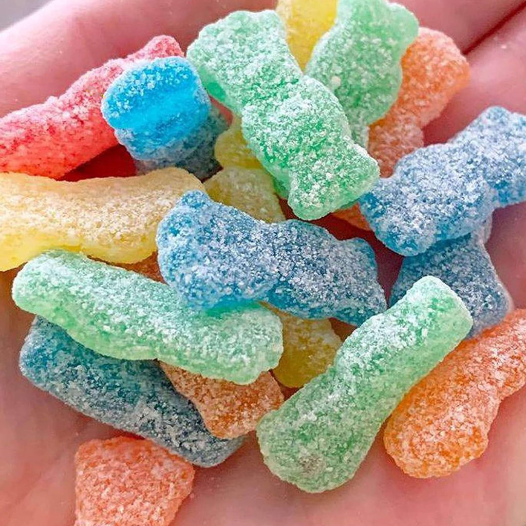 Sour Patch Kids Soft & Chewy Candy, 2 oz (Pack of 24) Sour Patch Kids
