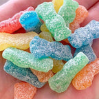 Sour Patch Kids Soft & Chewy Candy, 2 oz (Pack of 24) Sour Patch Kids