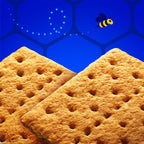 Honey Maid Fresh Stacks Graham Crackers, 12.2 oz Honey Maid