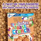 Cinnamon Toast Crunch Tres Leches Cereal, 12 oz Cinnamon Toast Crunch