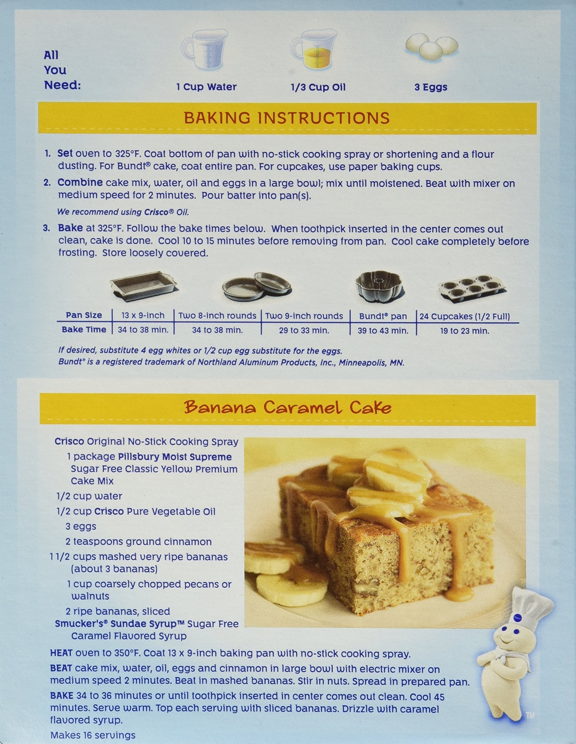 Pillsbury BAKING_MIX Pillsbury