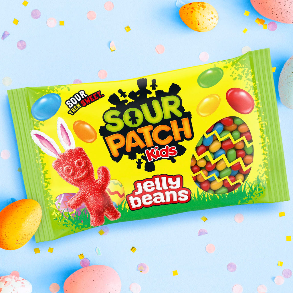 Sour Patch Kids Easter Jelly Beans, 13 oz Sour Patch Kids