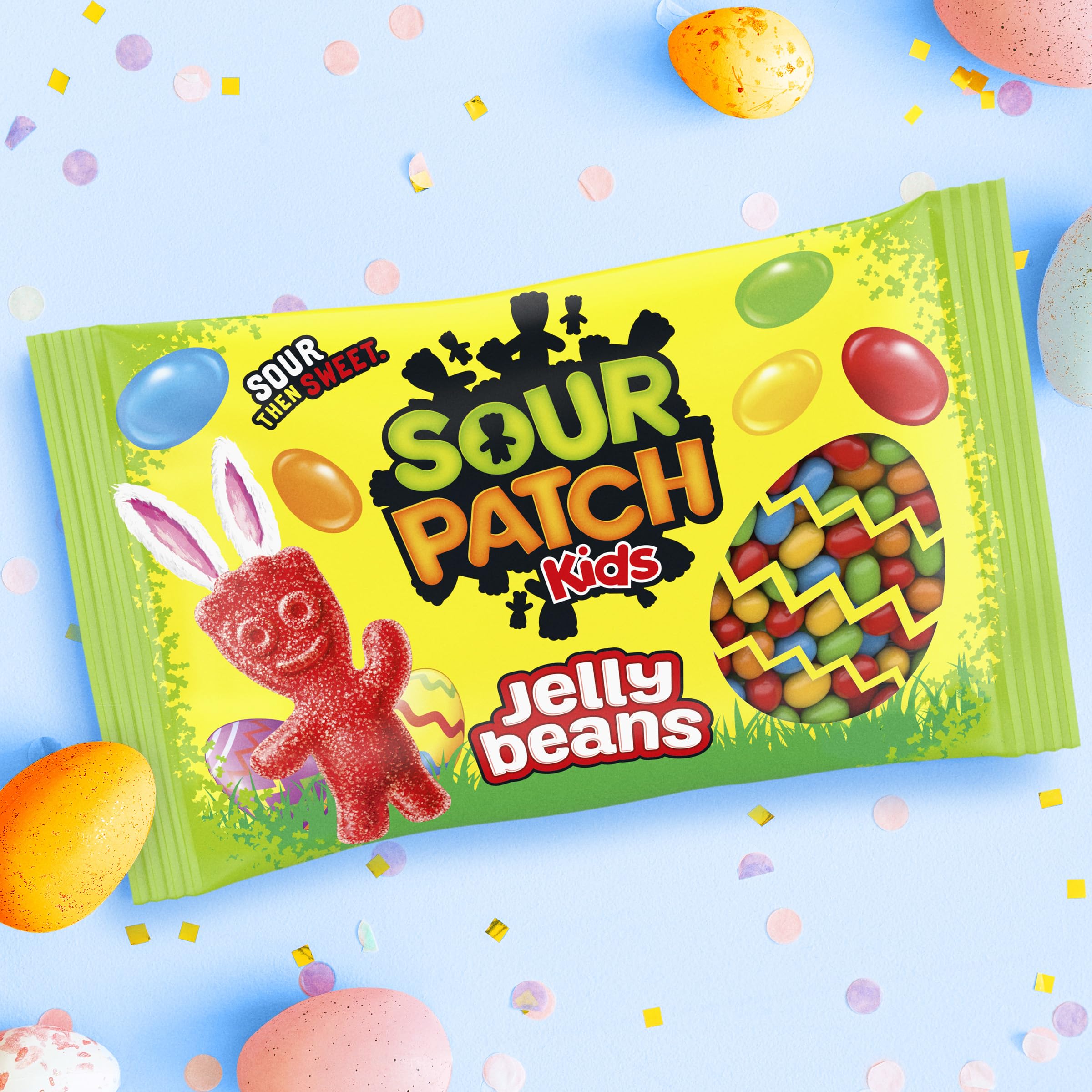 Sour Patch Kids Easter Jelly Beans, 13 oz Sour Patch Kids