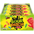 Sour Patch Kids Soft & Chewy Candy, 2 oz (Pack of 24) Sour Patch Kids
