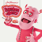 General Mills Franken Berry Cereal with Monster Marshmallows, 9.6 oz General Mills