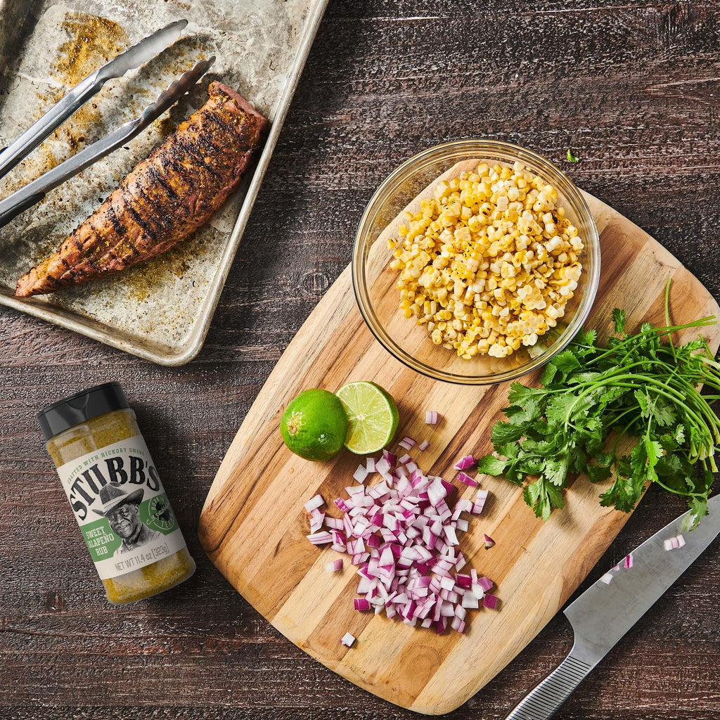 Stubb's Sweet Jalapeño Rub, 11.4 oz Stubb's