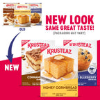 Krusteaz Light and Flaky Pie Crust Mix, 20 oz (Pack of 2) Krusteaz