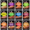 McCormick Grill Mates Marinade Mix Variety Pack, 12.32 oz (12 ct) McCormick