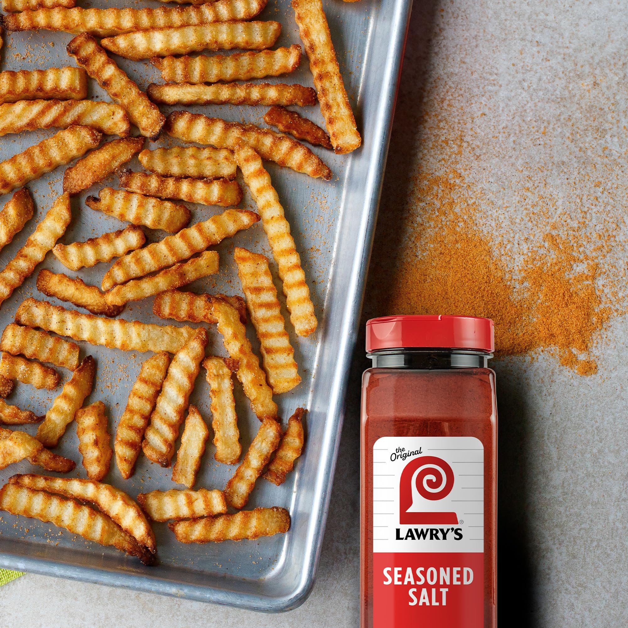 Lawry's Seasoned Salt, 40 oz Lawry's