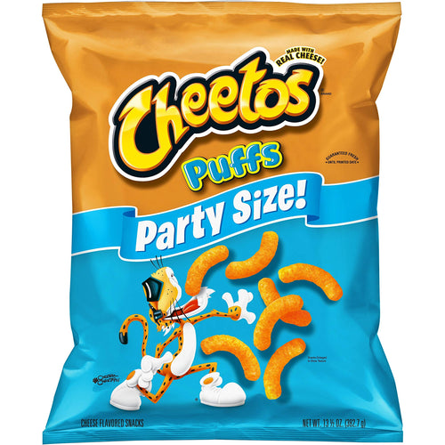 Cheetos Puffs Cheese, 13.5 oz Cheetos