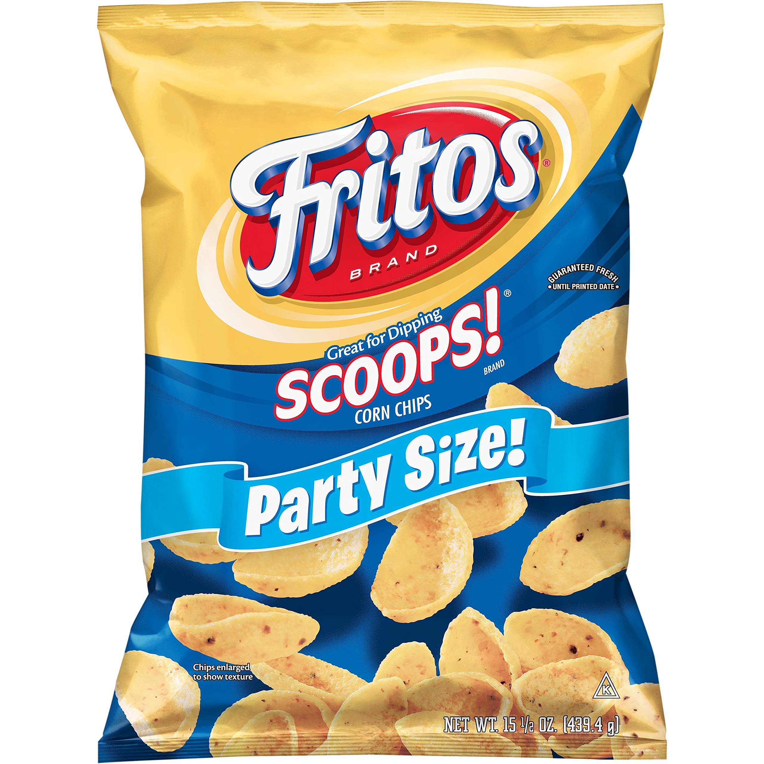 Fritos Scoops! Corn Chips, 15.5 oz Fritos