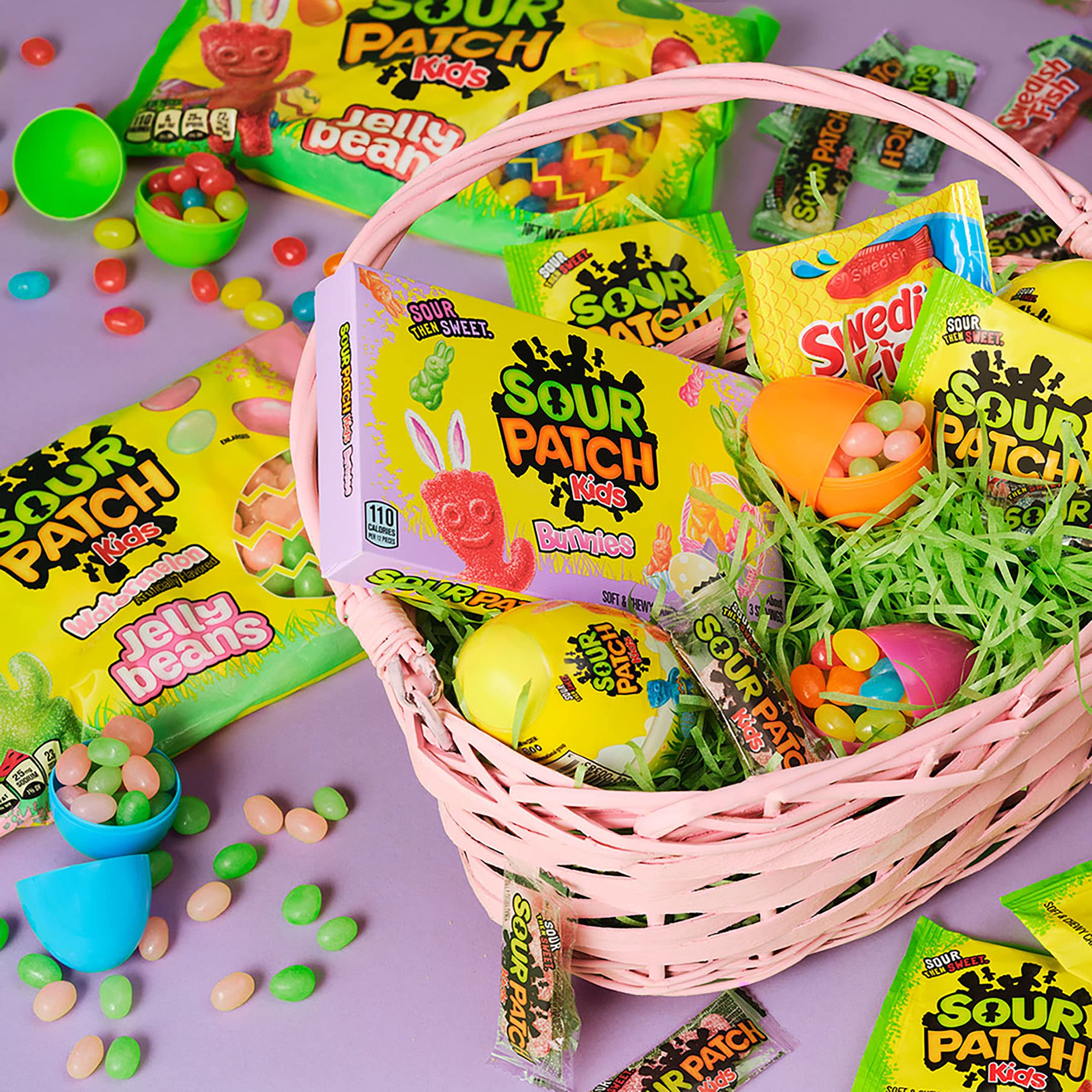 Sour Patch Kids Easter Jelly Beans, 13 oz Sour Patch Kids