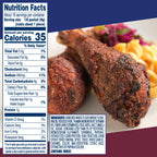Shake 'N Bake BBQ Glaze Seasoned Coating Mix, 6 oz Shake 'N Bake