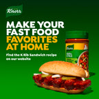 Knorr Chicken Flavor Granulated Bouillon, 7.9 oz Knorr