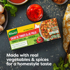 Knorr Tomato Chicken Bouillon Cubes, 9.3 oz (24 ct) Knorr