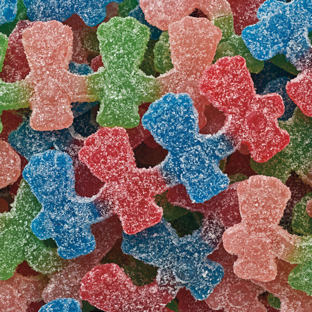 Sour Patch Kids: Besties (2 Flavors in 1), 3.18 oz, 12 Bags